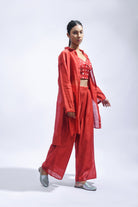 Rouge Rhythm Set - CiceroniCo - ord SetJayati Goenka