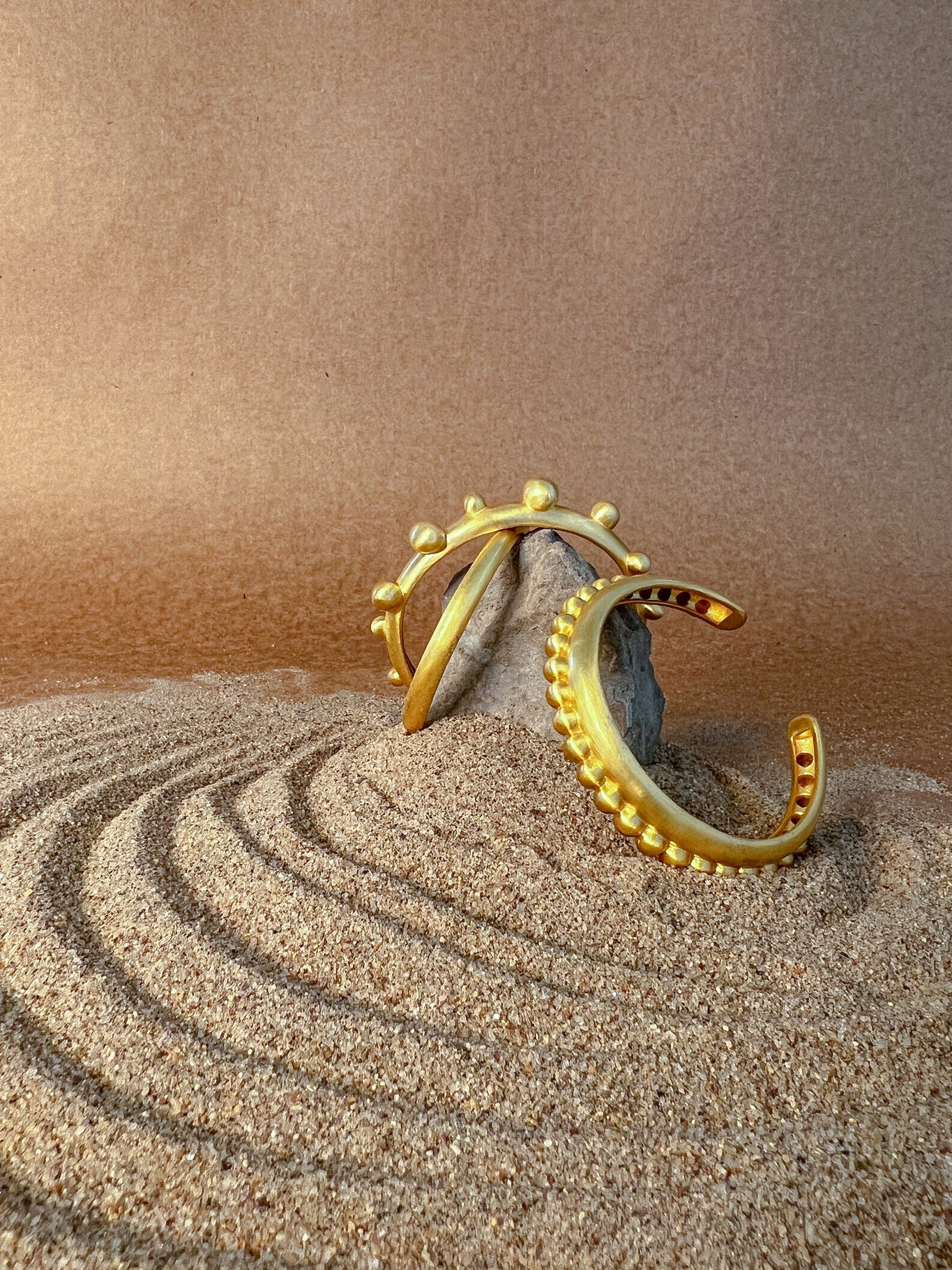 Roundelle Bracelet - CiceroniBraceletsThe Loom Art