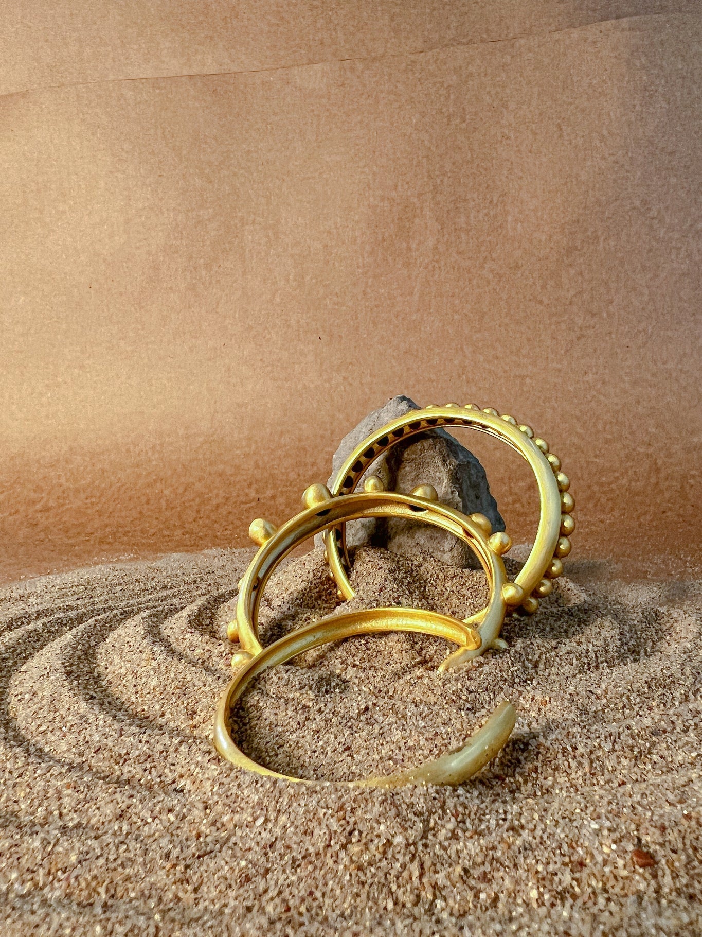 Roundelle Bracelet - CiceroniBraceletsThe Loom Art