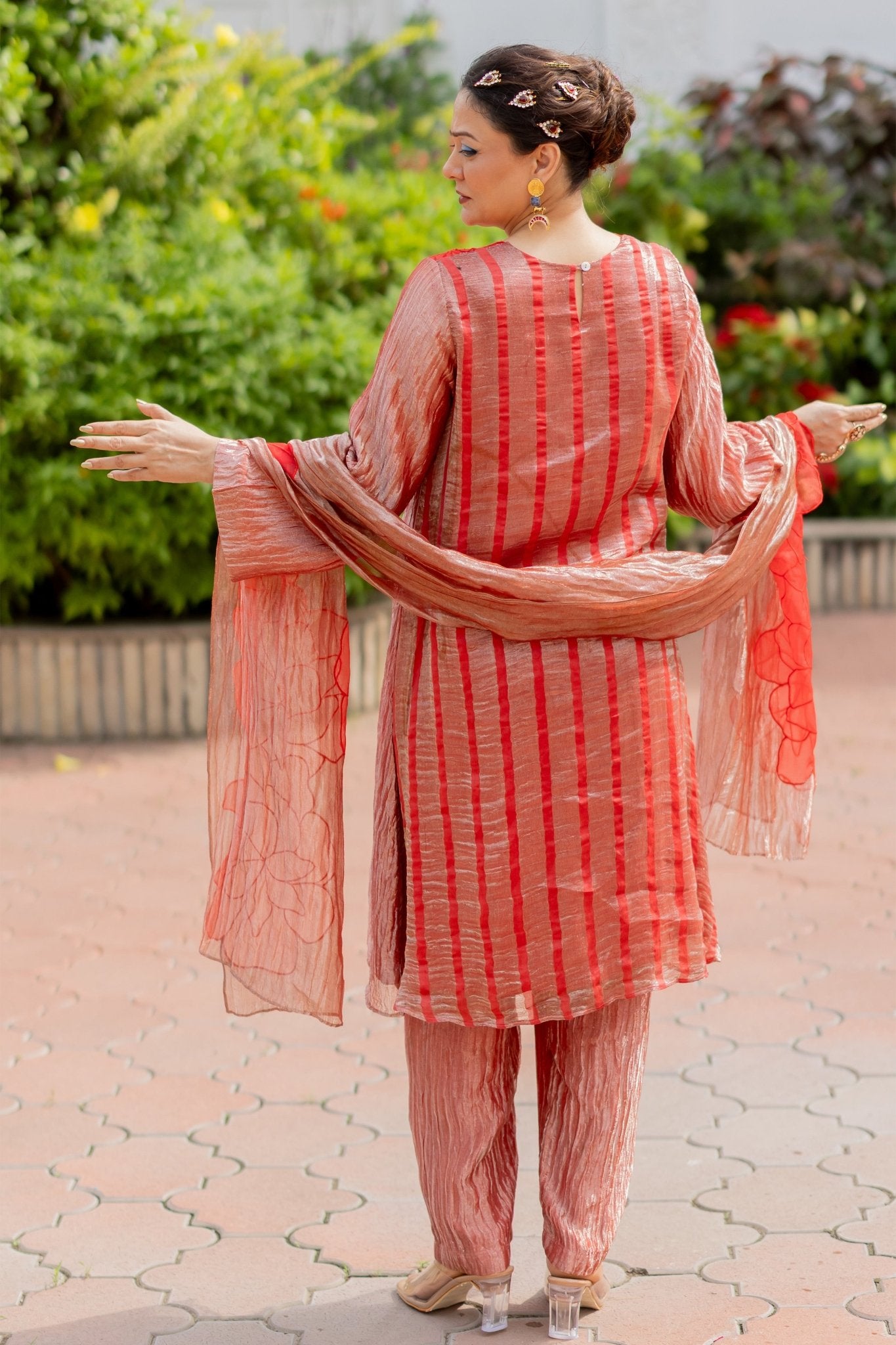 Rubina Set - CiceroniKurta Set, Festive WearChambray & Co.