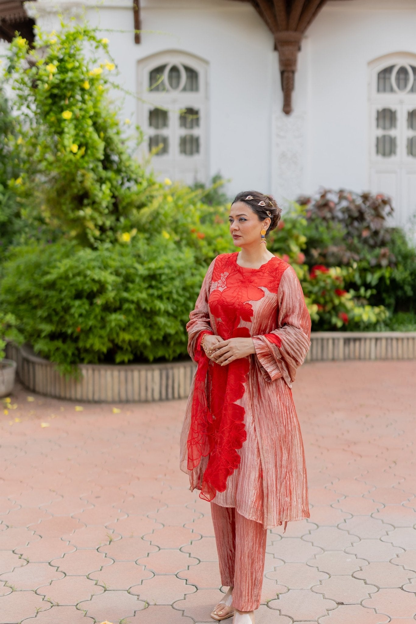 Rubina Set - CiceroniKurta Set, Festive WearChambray & Co.