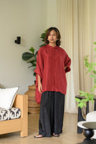 Ruby Kaftan Top - CiceroniTopsZanzibar Living