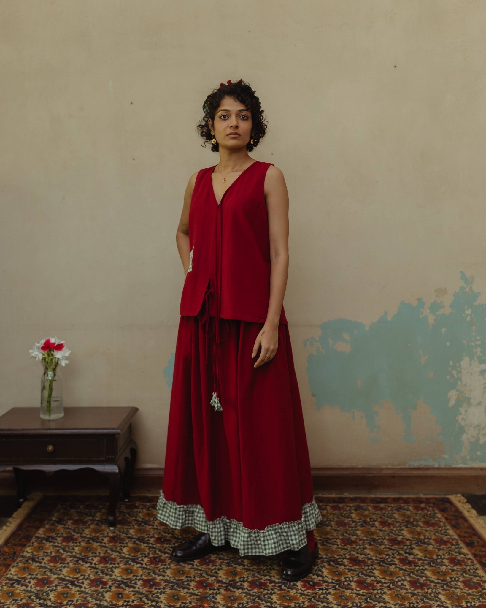 Ruby Skirt - CiceroniSkirtsDeeta