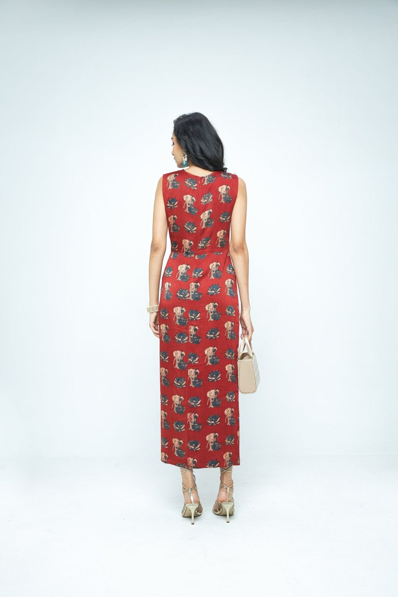 Ruché Dress - CiceroniDressesAnushé Pirani