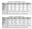 Ruché Dress - CiceroniDressesAnushé Pirani
