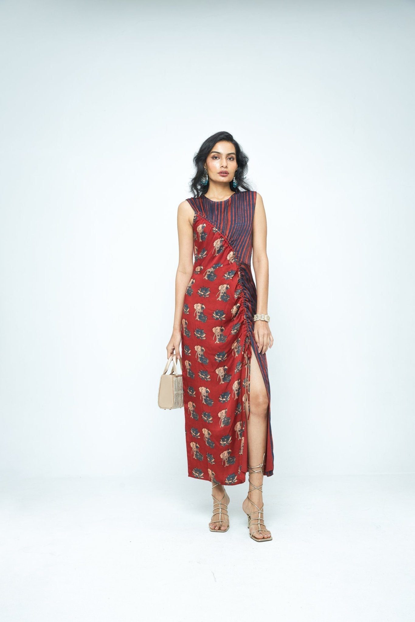 Ruché Dress - CiceroniDressesAnushé Pirani