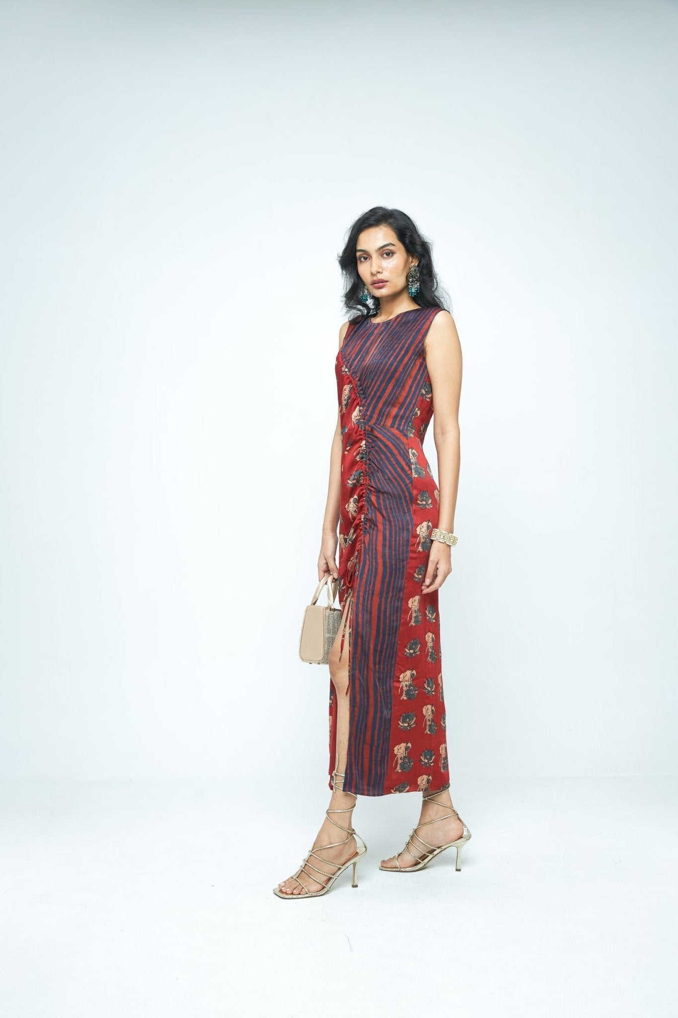 Ruché Dress - CiceroniDressesAnushé Pirani