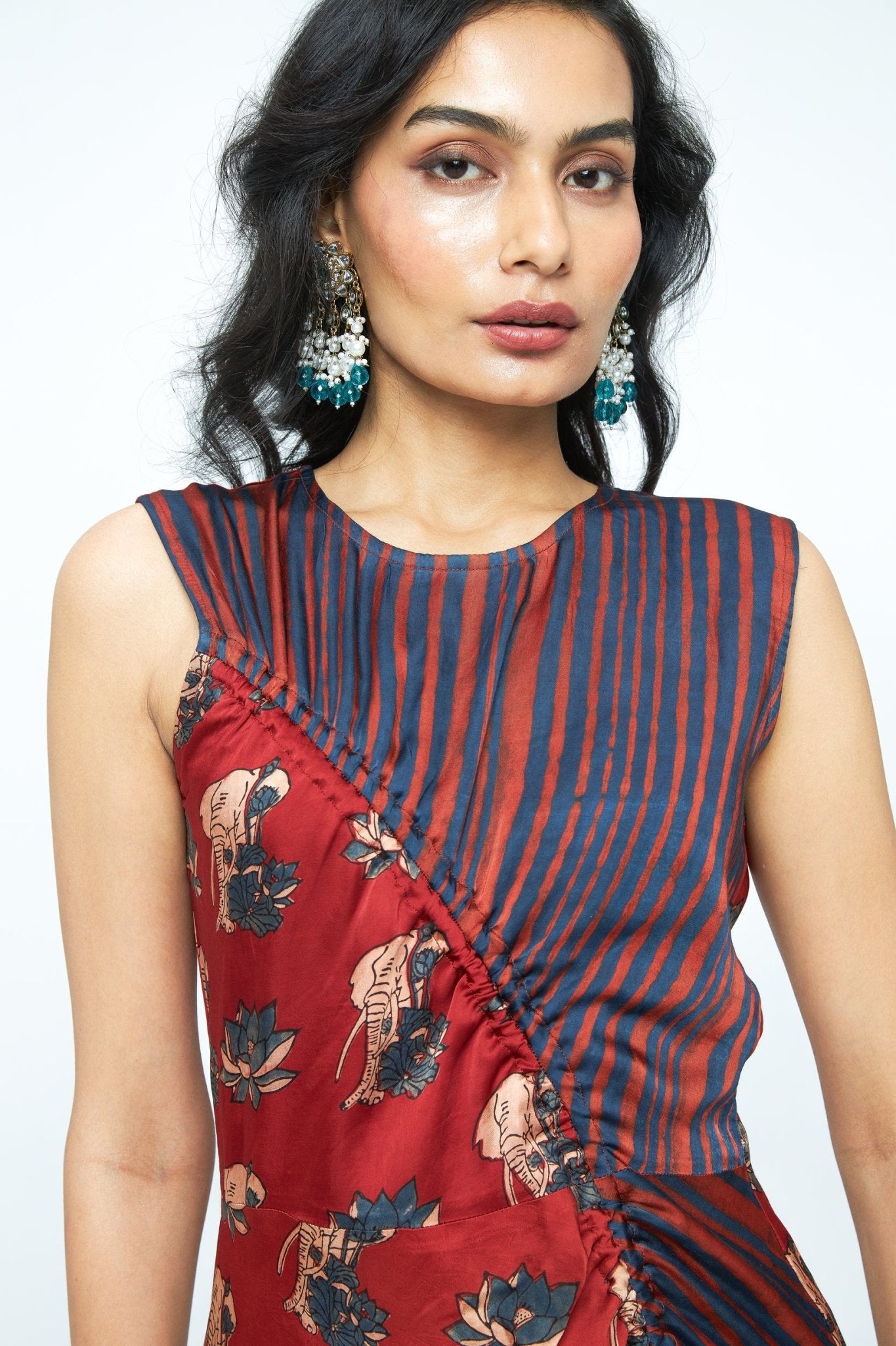 Ruché Dress - CiceroniDressesAnushé Pirani