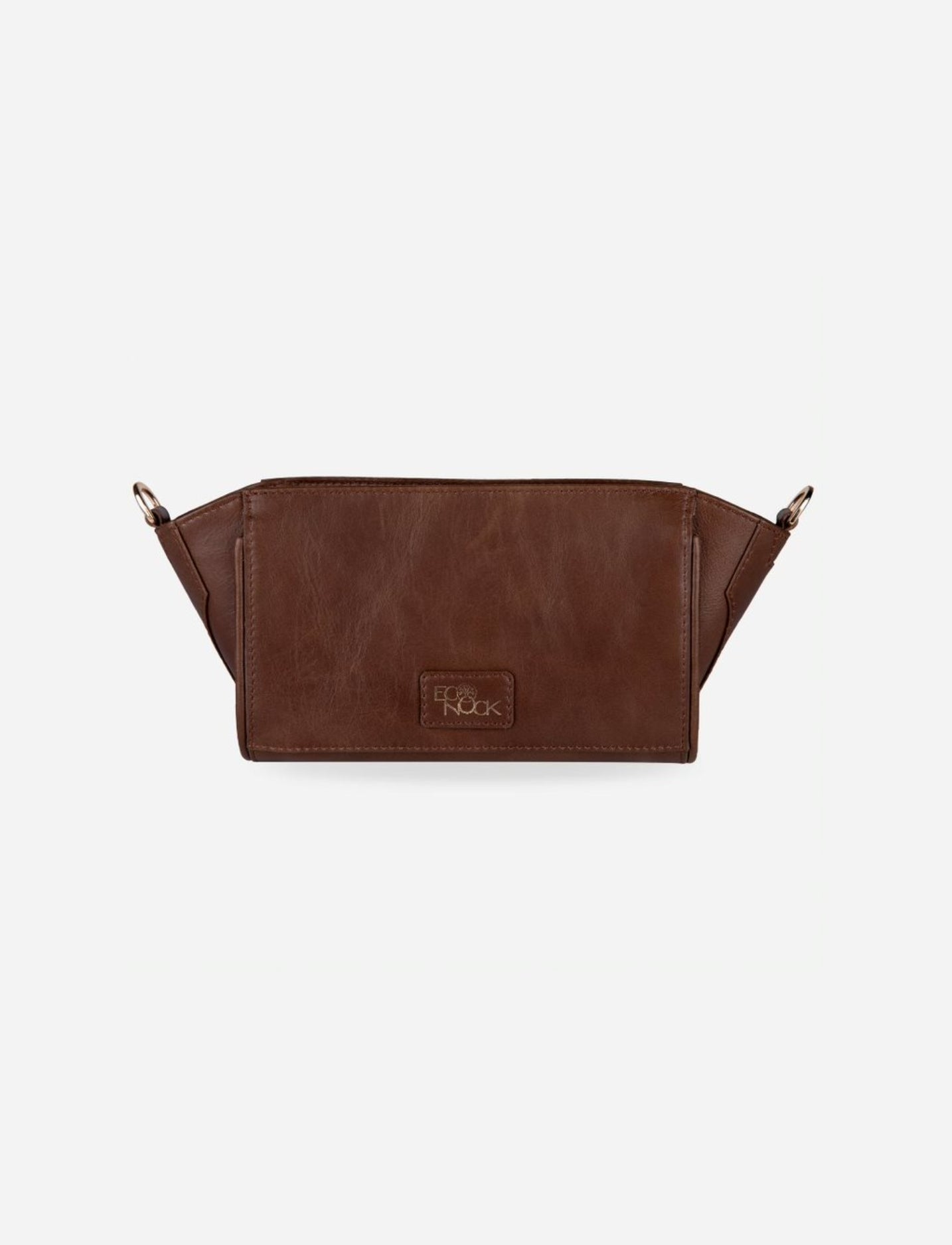 Rudra Wristlet in Tan - CiceroniWalletEconock