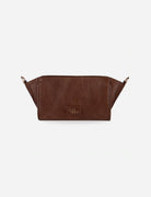 Rudra Wristlet in Tan - CiceroniWalletEconock