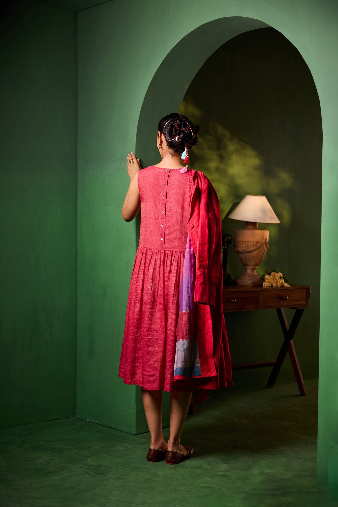 Rudrani Dress - CiceroniDressesSarron