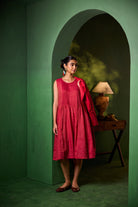 Rudrani Set - CiceroniJacket SetSarron