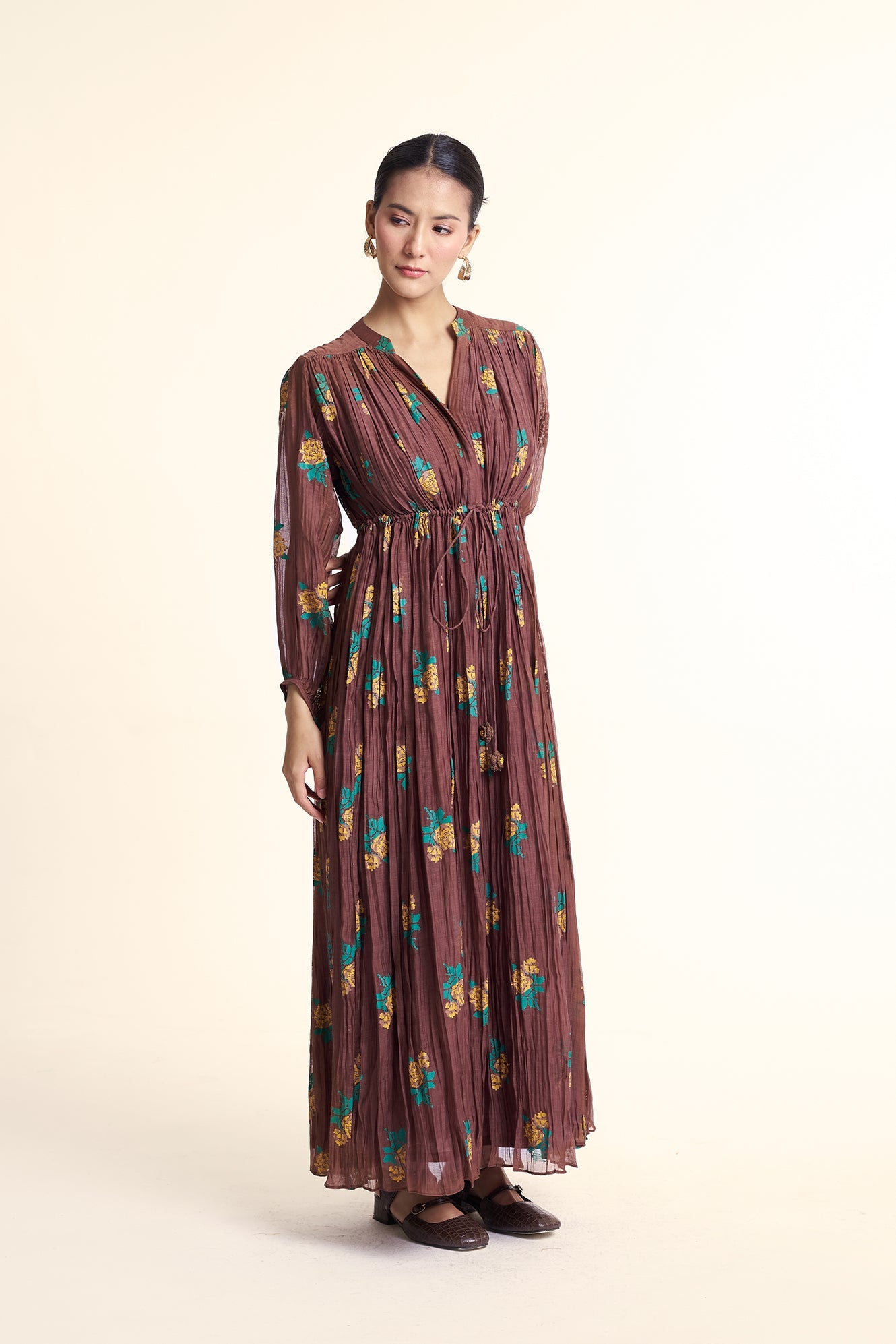 Rue Dress - Nutshell - CiceroniDressesGaach