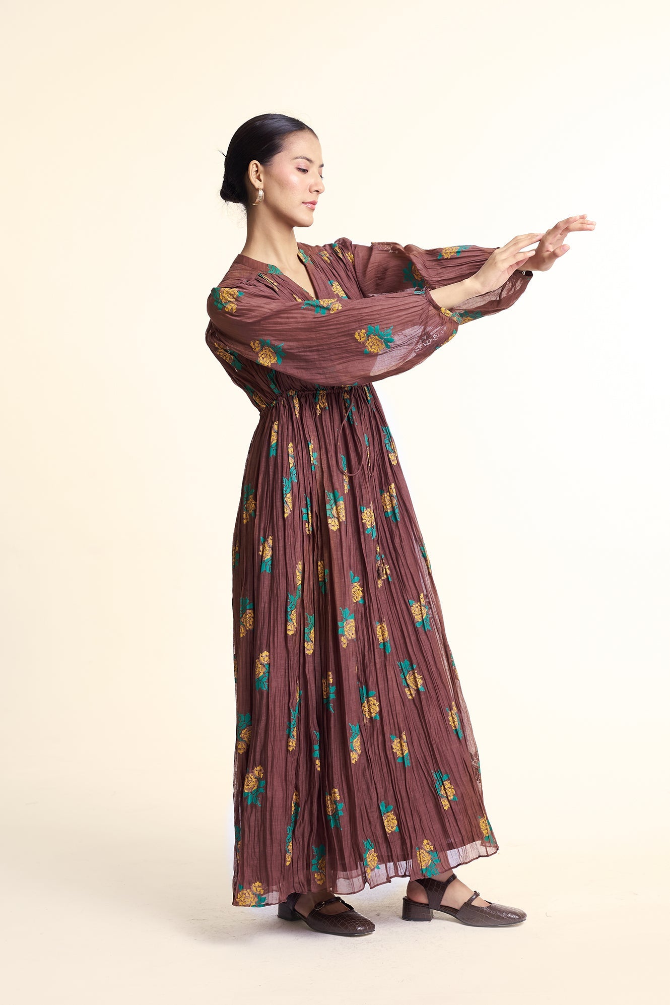 Rue Dress - Nutshell - CiceroniDressesGaach