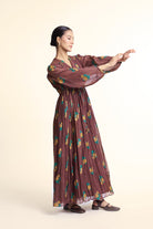 Rue Dress - Nutshell - CiceroniDressesGaach