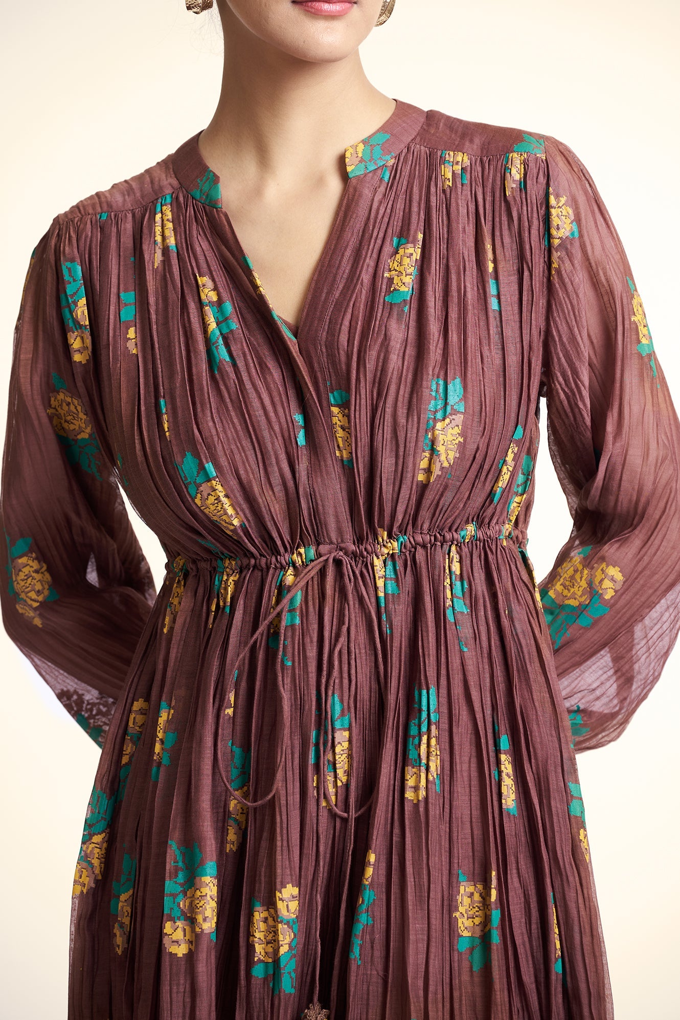 Rue Dress - Nutshell - CiceroniDressesGaach