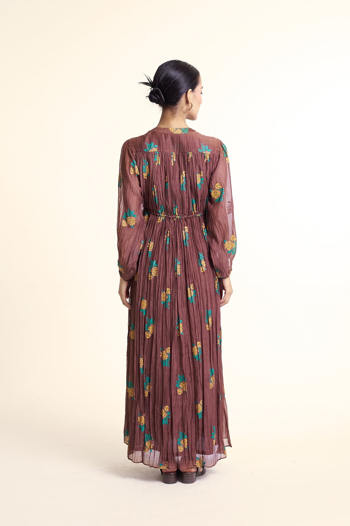 Rue Dress - Nutshell - CiceroniDressesGaach