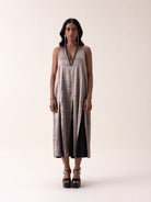 Rue Dress - CiceroniDressesShades of India