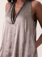 Rue Dress - CiceroniDressesShades of India