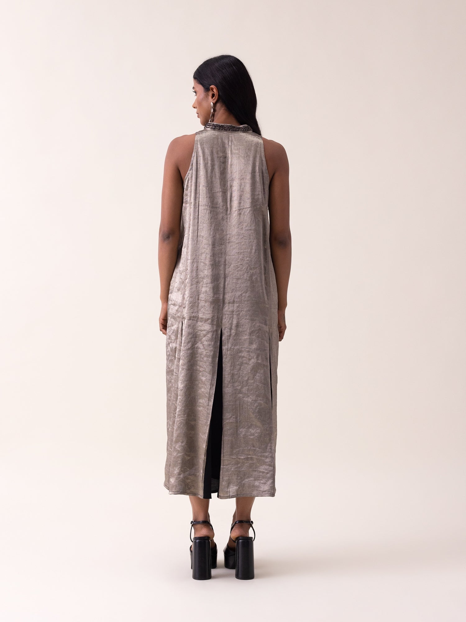 Rue Dress - CiceroniDressesShades of India