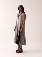 Rue Dress - CiceroniDressesShades of India