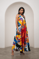 Ruel Bias Dress - CiceroniDressesAdvait