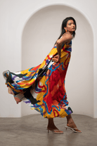 Ruel Bias Dress - CiceroniDressesAdvait