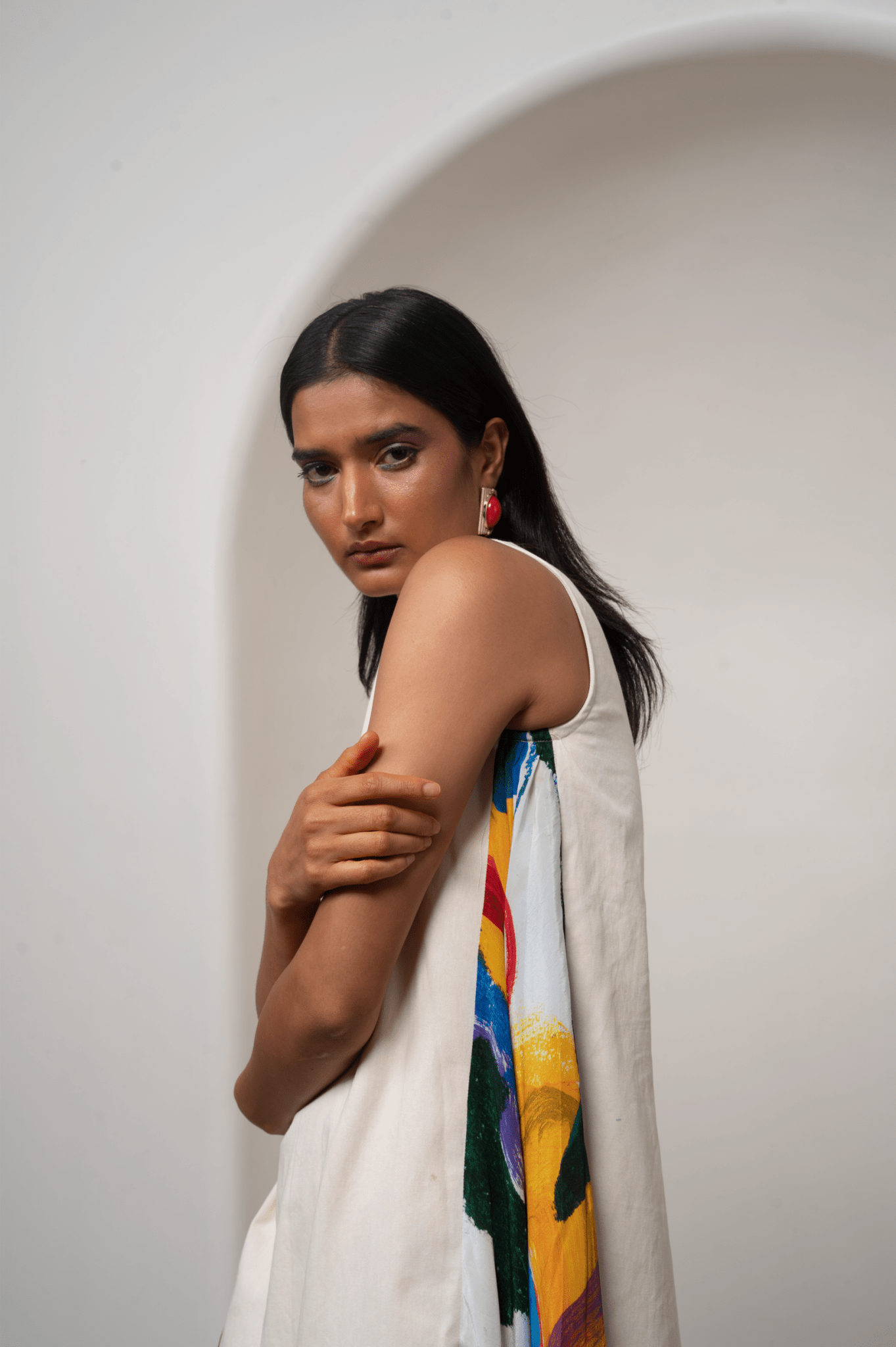 Ruel Short Dress - CiceroniDressesAdvait