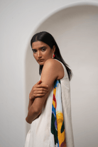 Ruel Short Dress - CiceroniDressesAdvait