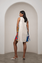 Ruel Short Dress - CiceroniDressesAdvait