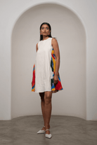 Ruel Short Dress - CiceroniDressesAdvait