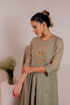 Ruha Kurta Set - CiceroniKurta Set, Festive WearSilai Studio