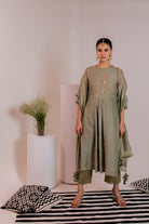 Ruha Kurta Set - CiceroniKurta Set, Festive WearSilai Studio