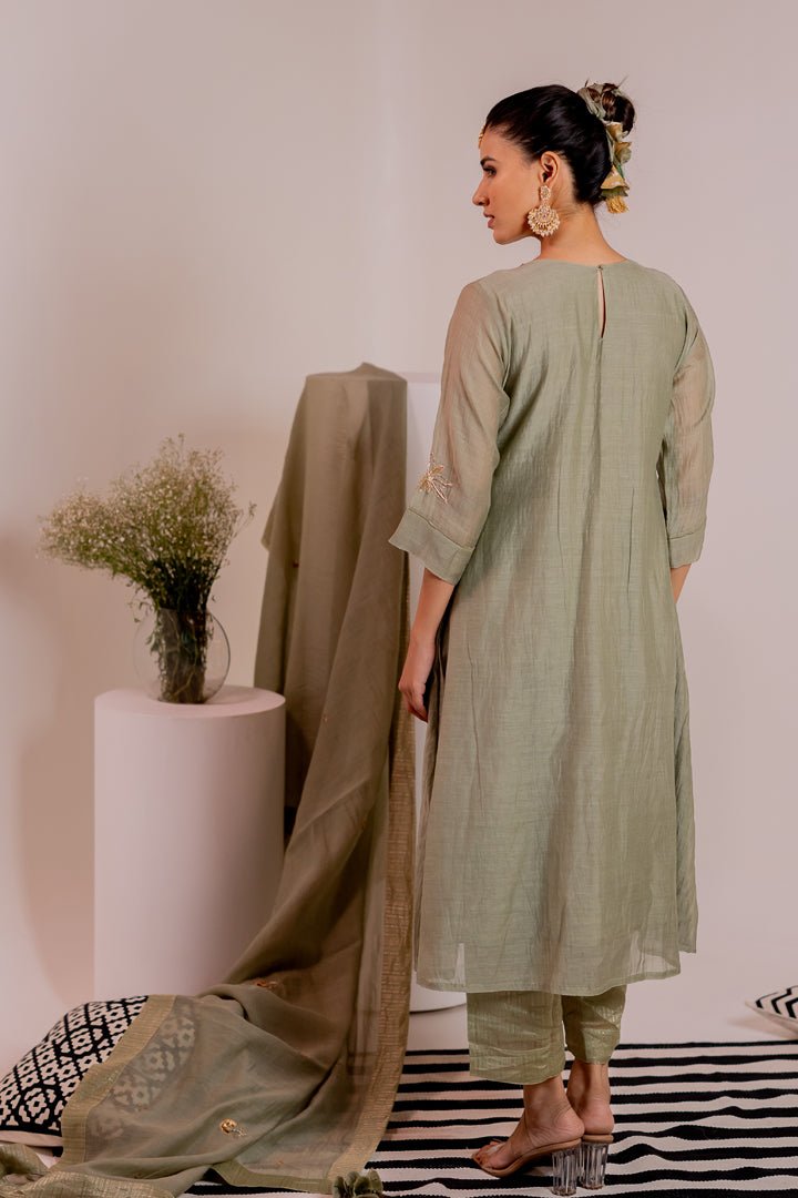 Ruha Kurta Set - CiceroniKurta Set, Festive WearSilai Studio