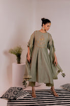 Ruha Kurta Set - CiceroniKurta Set, Festive WearSilai Studio