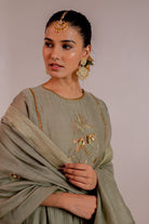 Ruha Kurta - CiceroniKurta, Festive WearSilai Studio