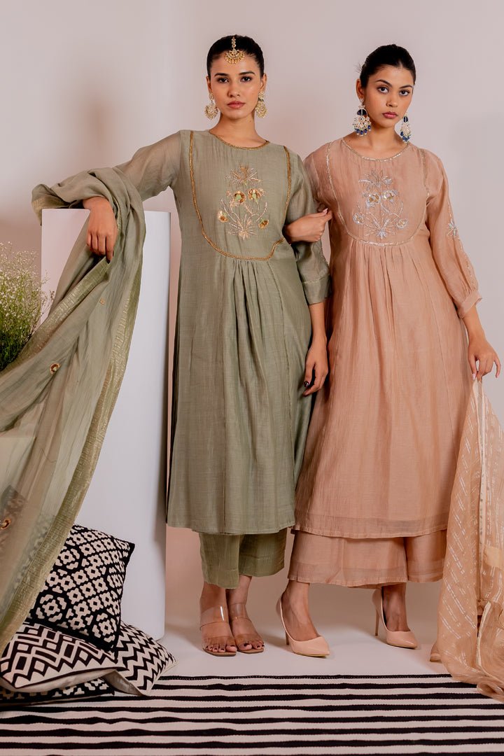 Ruha Kurta - CiceroniKurta, Festive WearSilai Studio