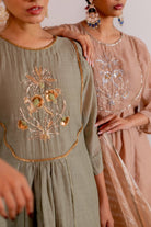 Ruha Kurta - CiceroniKurta, Festive WearSilai Studio