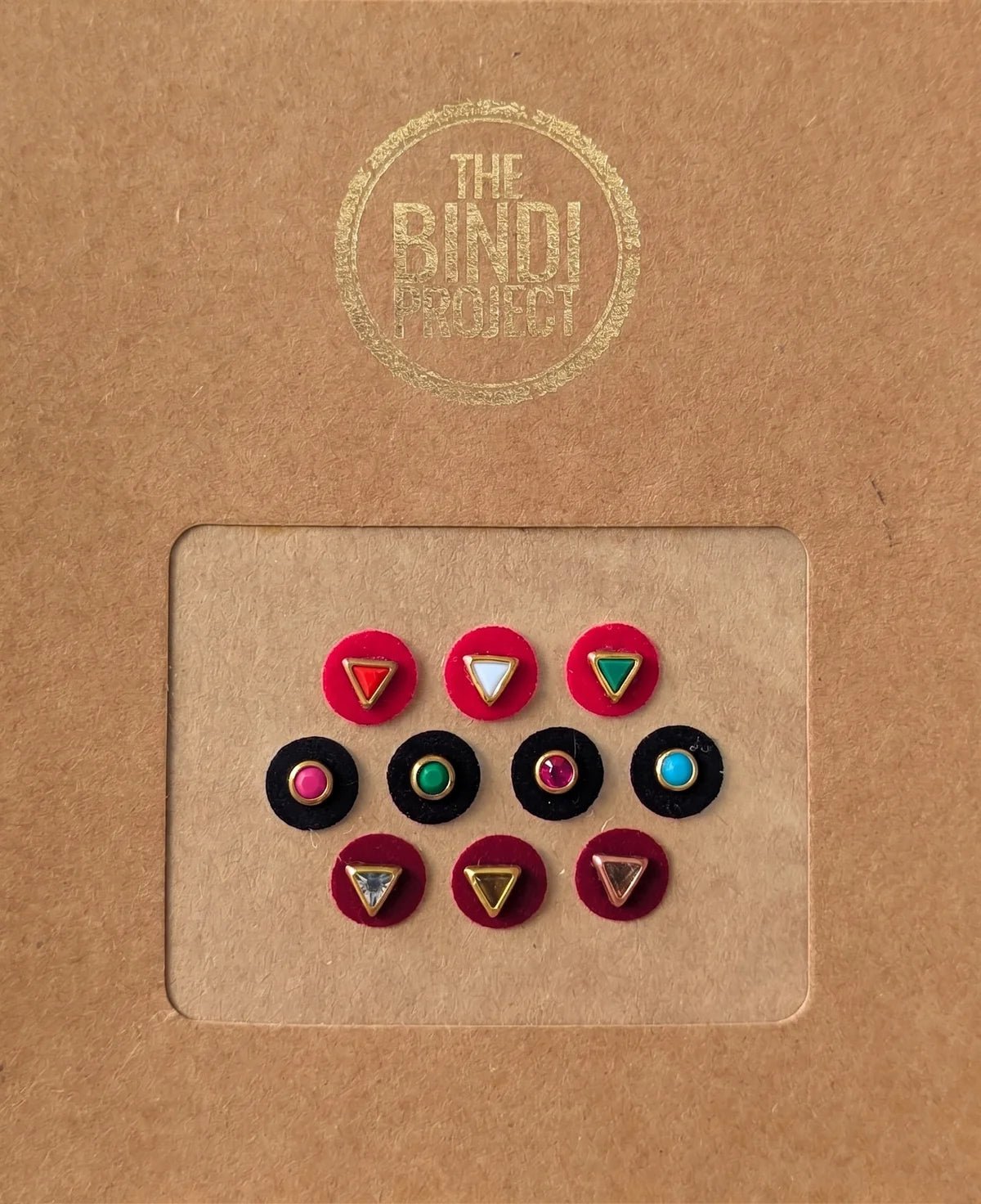 Ruhaani Bindi - Mindful Muse - CiceroniBindiThe Bindi Project
