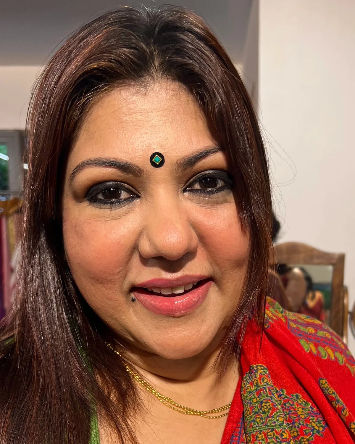 Ruhaani Bindi - Mindful Muse - CiceroniBindiThe Bindi Project