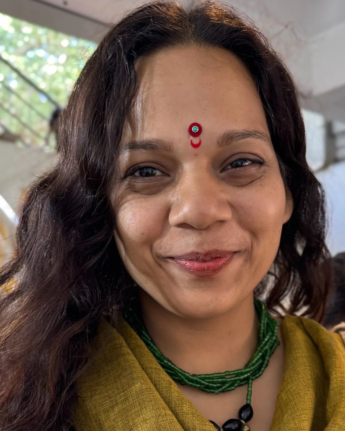 Ruhaani Bindi - Mindful Muse - CiceroniBindiThe Bindi Project
