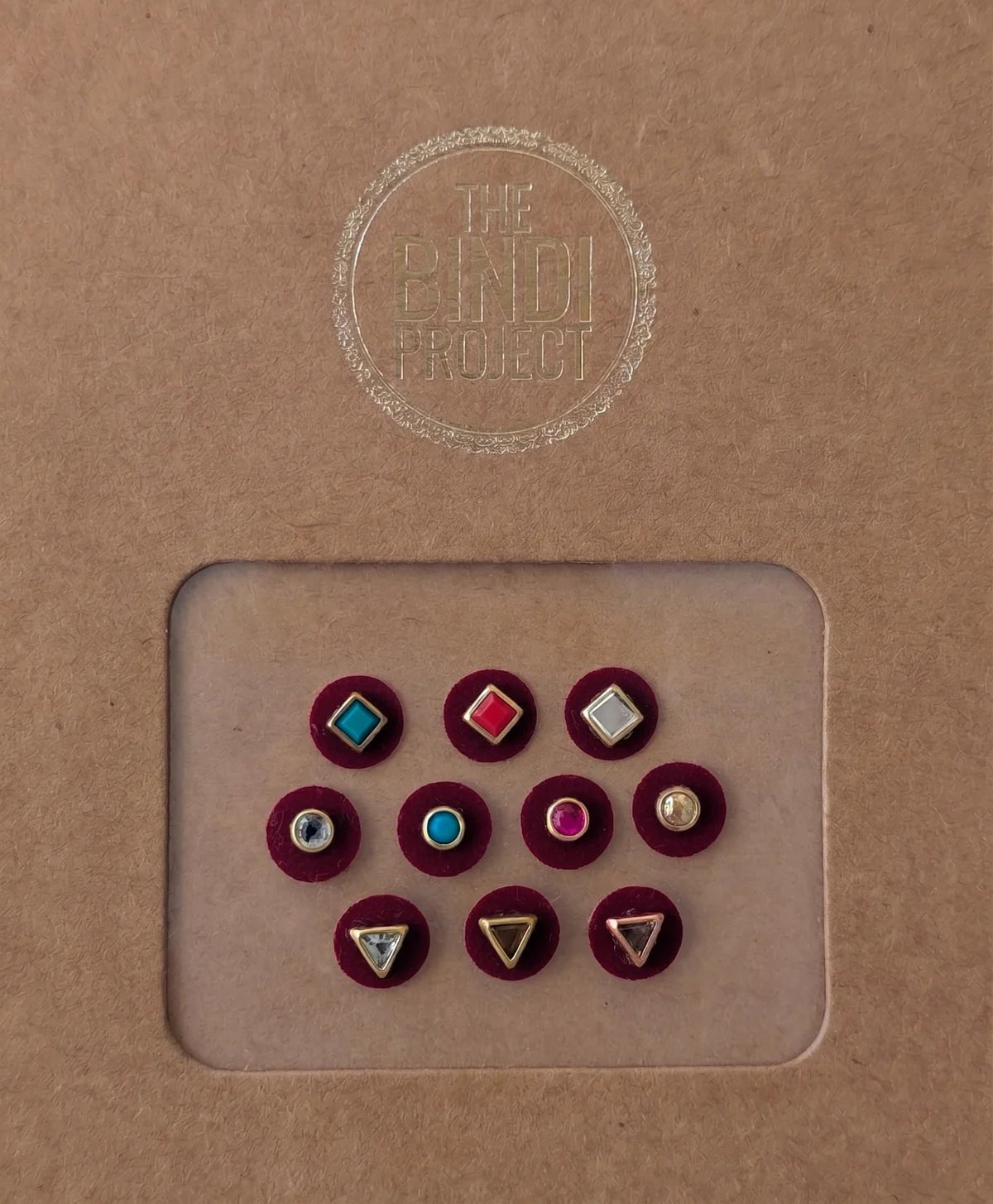 Ruhaani Bindi - Mindful Muse - CiceroniBindiThe Bindi Project