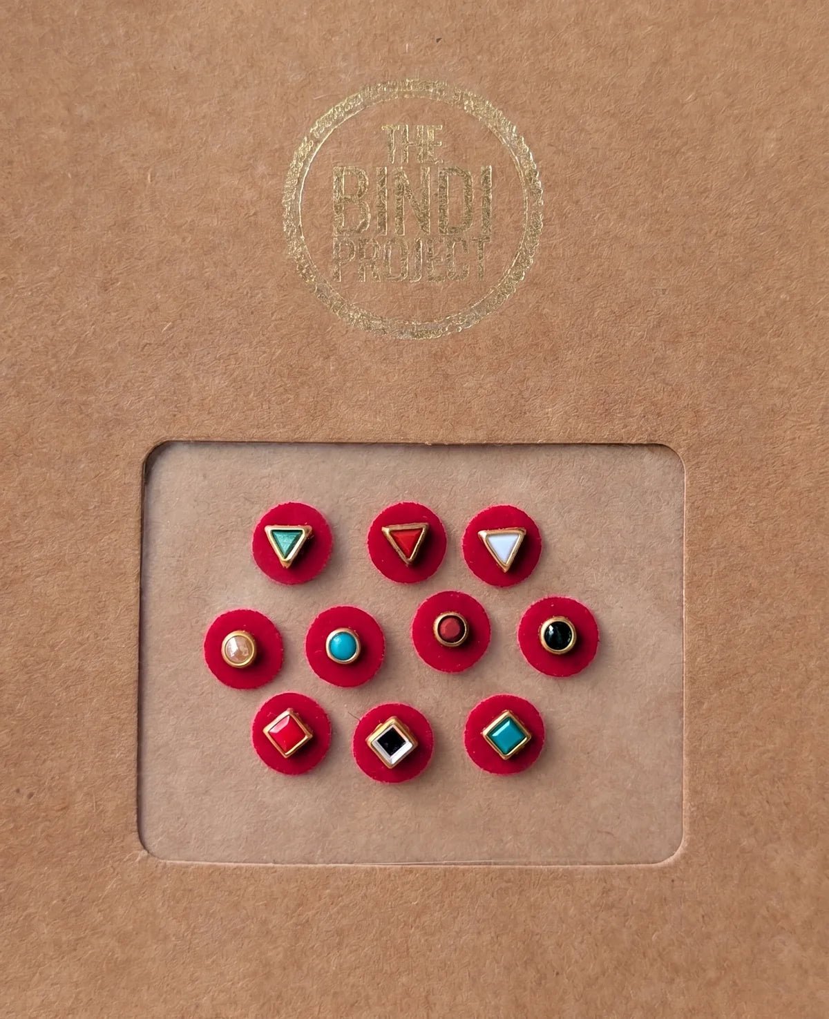 Ruhaani Bindi - Mindful Muse - CiceroniBindiThe Bindi Project