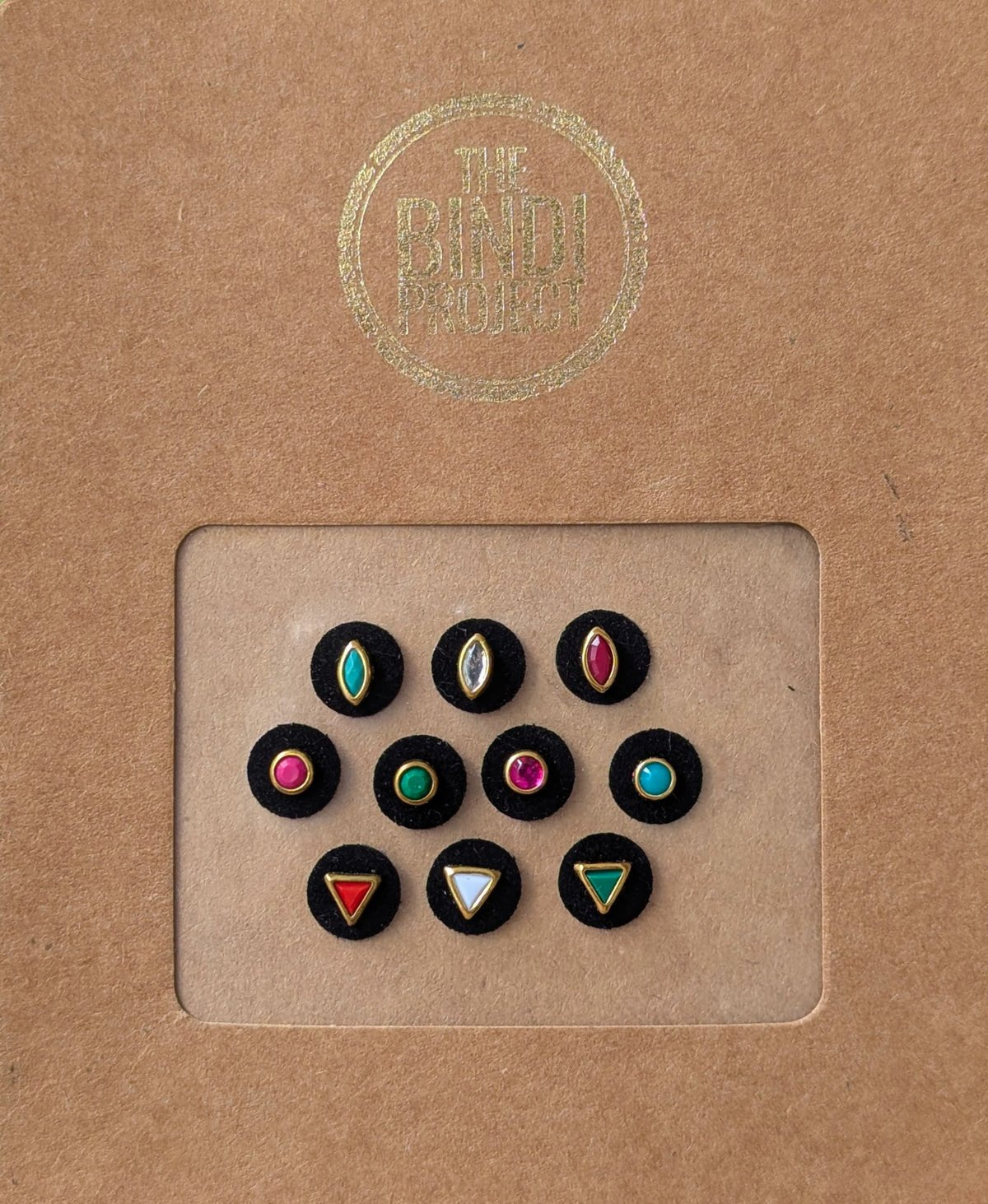 Ruhaani Bindi - Mindful Muse - CiceroniBindiThe Bindi Project