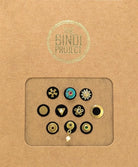 Ruhaani Ruh Black Bindi - CiceroniBindiThe Bindi Project