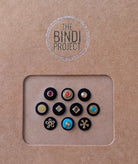 Ruhaani Ruh Black Bindi - CiceroniBindiThe Bindi Project
