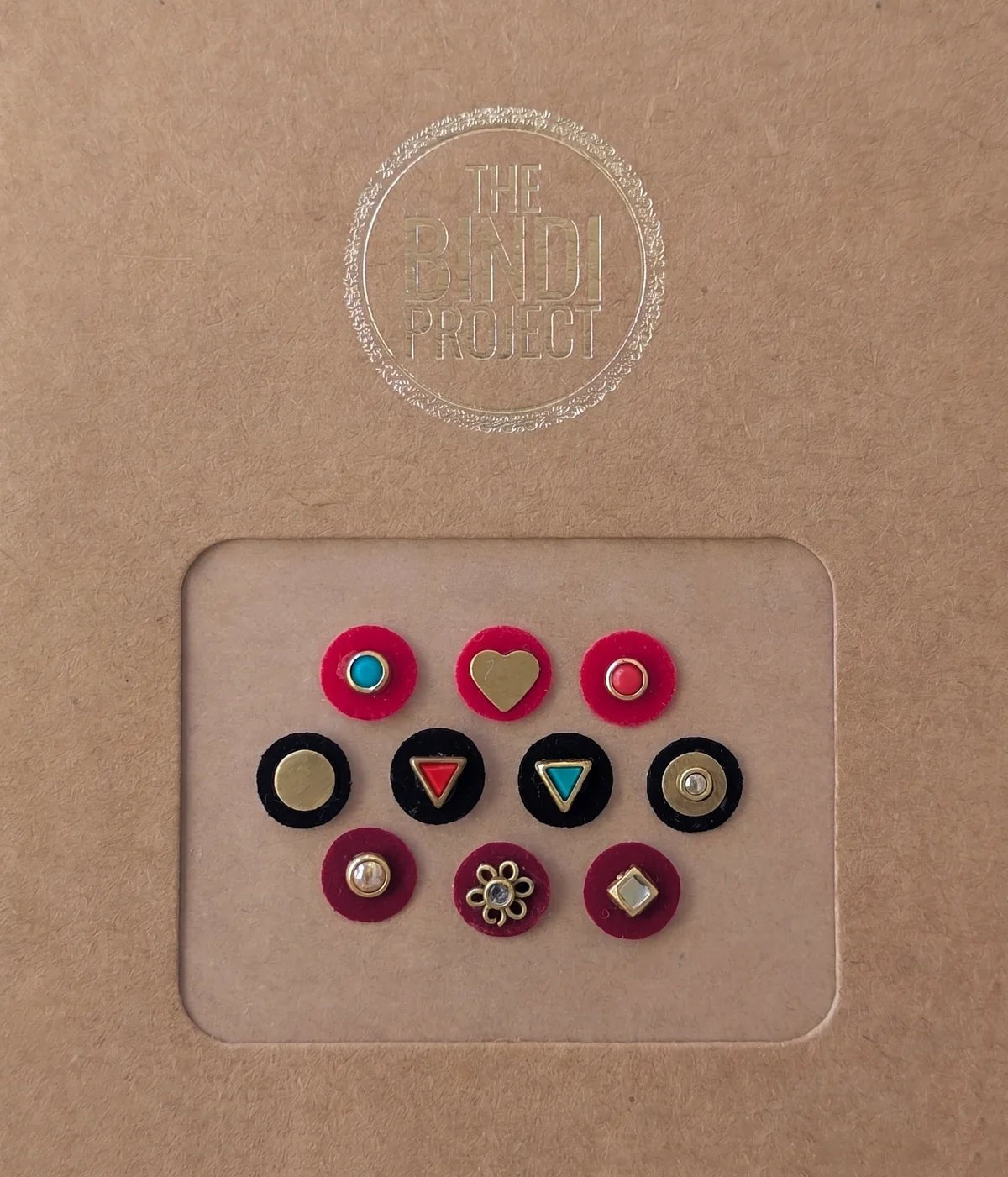 Ruhaani Ruh Colour Bindi - CiceroniBindiThe Bindi Project