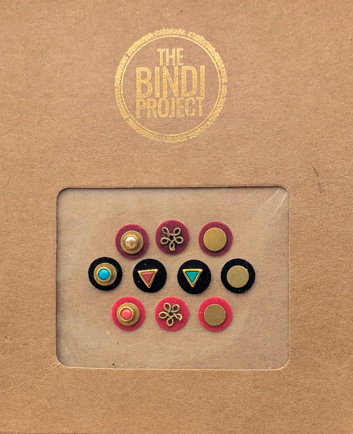 Ruhaani Ruh Colour Bindi - CiceroniBindiThe Bindi Project