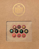 Ruhaani Ruh Colour Bindi - CiceroniBindiThe Bindi Project