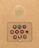 Ruhaani Ruh Maroon Bindi - CiceroniBindiThe Bindi Project